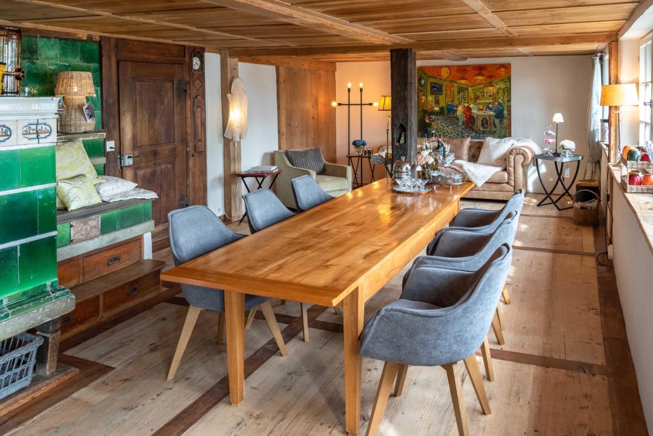 Keiser'S Kammer Meisterschwanden Exterior foto